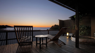 [蛍-二階建] 露天風呂付客室 禁煙