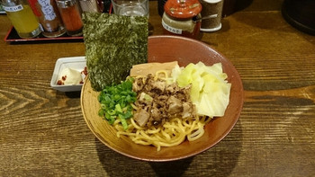 「一」料理 643100 中華蕎麦 つけ麺 一
まぜそば