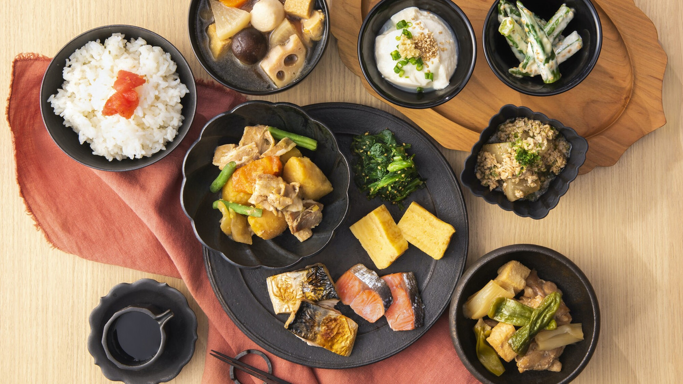 レストランから松山城を一望。約60品目の朝食が評判4235896