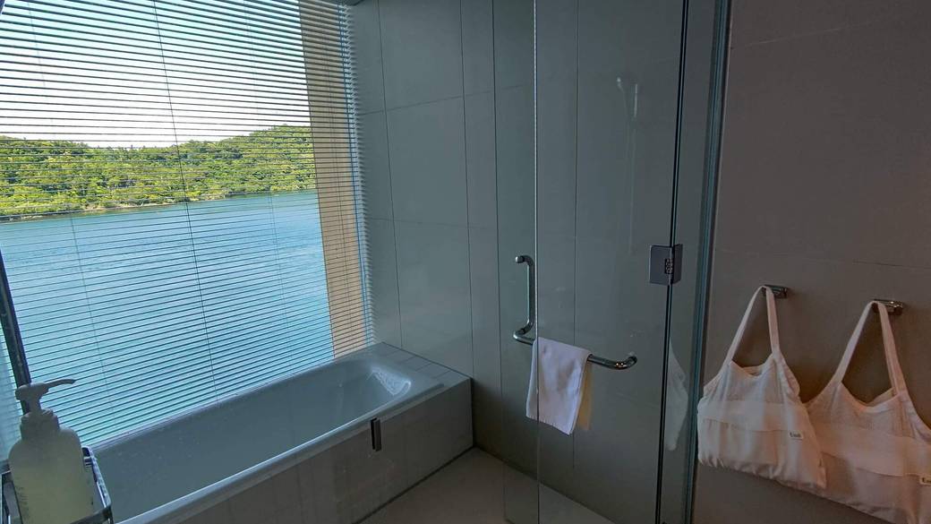 客室バスルーム一例 / 1