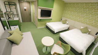 スーペリア ツインルーム 禁煙