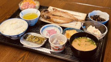 朝食 / 2