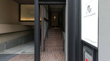 施設の入り口 / 7