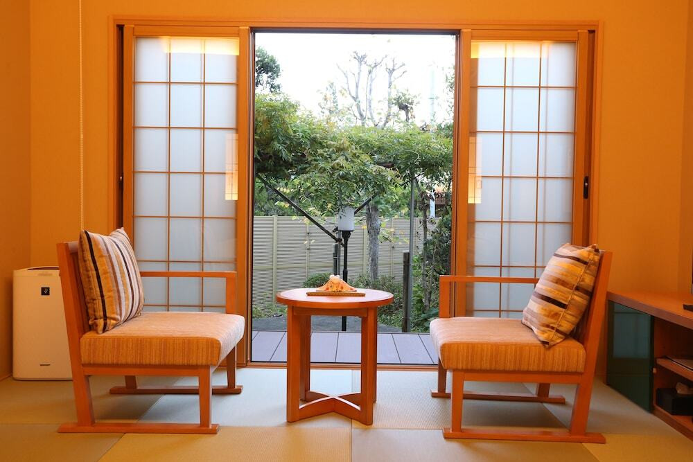 リビング エリア