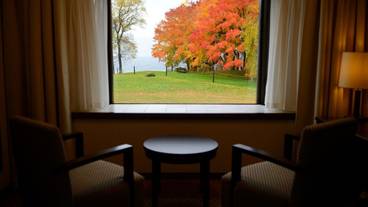 部屋からの景観 / 8