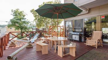 バーベキュー / ピクニック エリア / 9