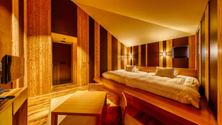 デラックス ツインルーム