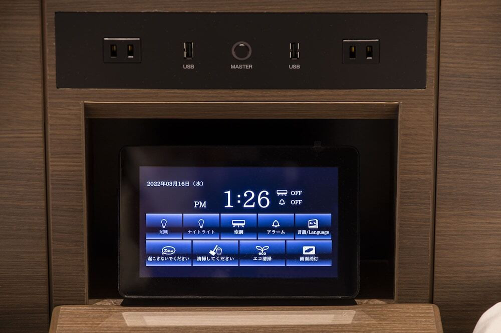 客室の設備とサービス