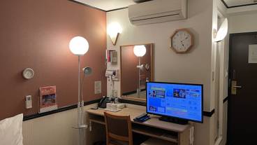 客室の設備とサービス / 10