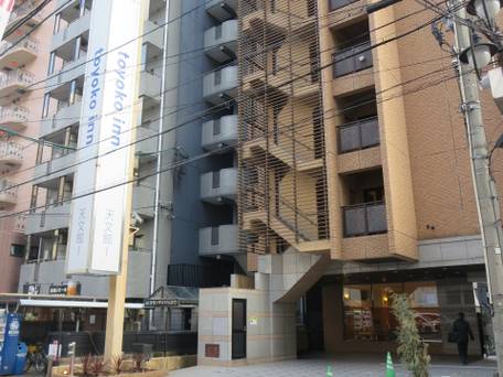 東横イン鹿児島天文館1 / 1