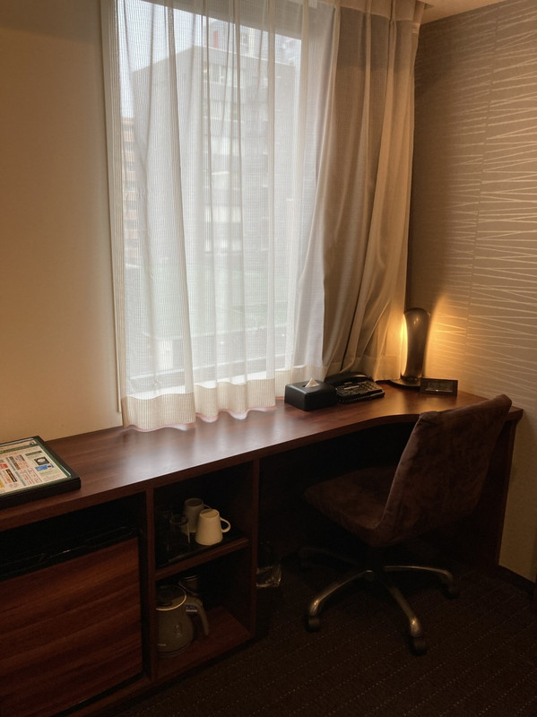 作業しやすい机