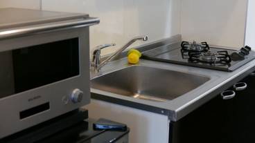 専用キッチン / 32