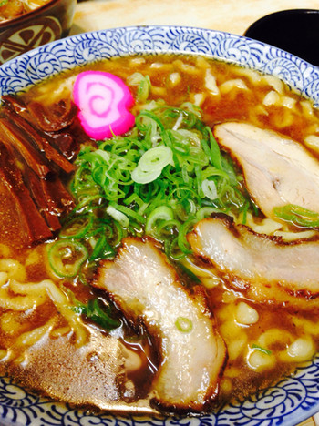「ラーメンマン」料理 1120288 中華そば800