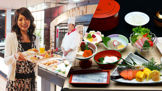 和室10畳中層階 (1歳以下のお子様には食事・寝具付きません)