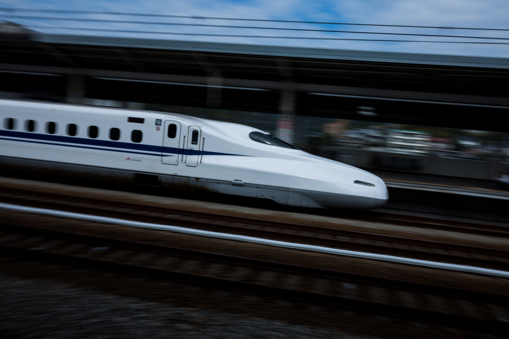楽しい観光も終わり…京都駅へ740836