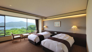 海側洋室ツインベッドルーム [ネット限定]