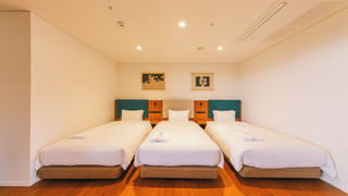 露天風呂付コンフォートスイートルーム(3ベッド)禁煙