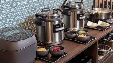 朝食ビュッフェ / 6