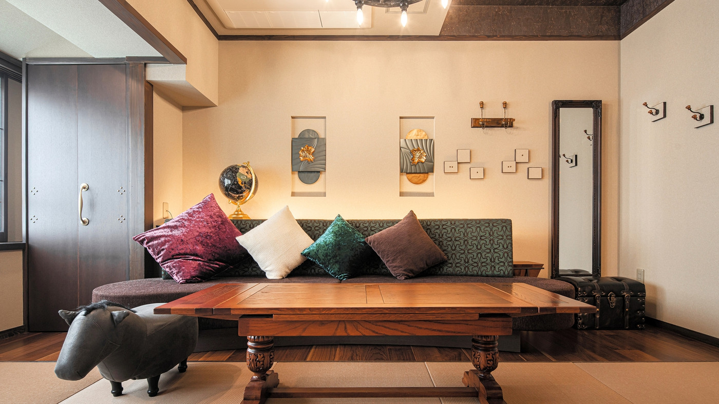 広々としたお部屋ならもっとのんびり過ごせそう♡3657844