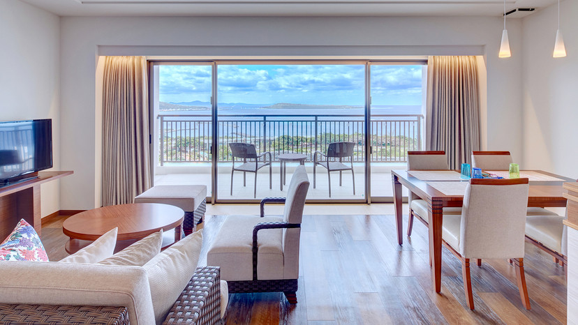 「美ら海」を目の前にプールもアクティビティも満喫！3360247