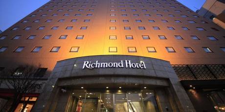 リッチモンドホテル浜松