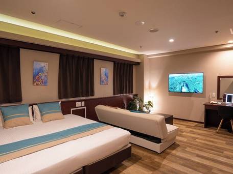 ライカムクリスタルホテル / 5