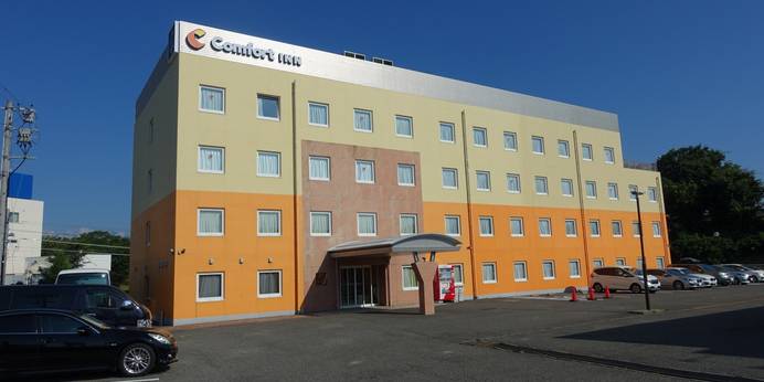 コンフォートイン塩尻北インター(長野県 ビジネスホテル) / 1