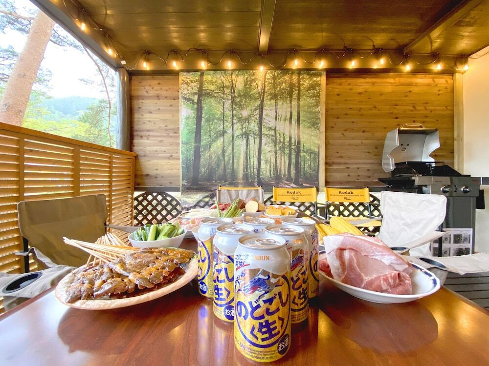 バーベキュー / ピクニック エリア