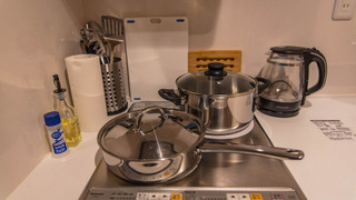 ベーシック アパートメント