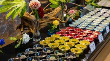 朝食バイキング / 3