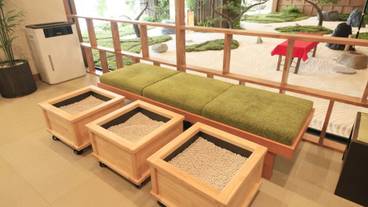 施設内の設備 / 7