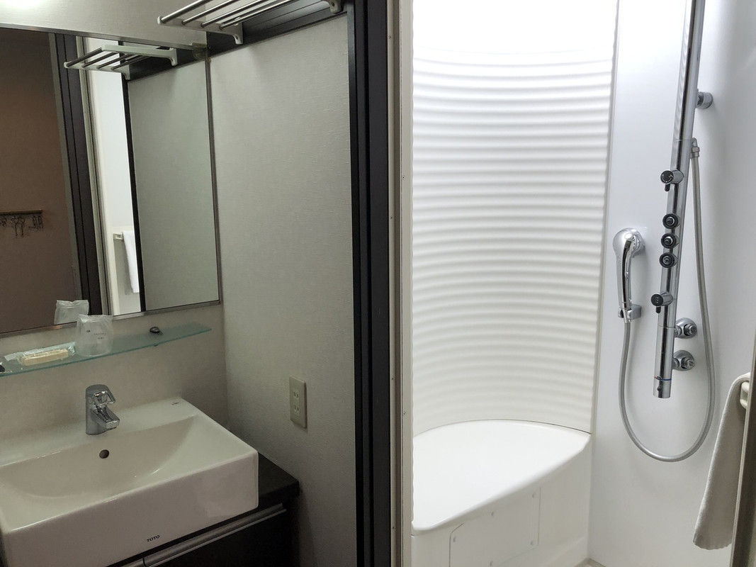 リノベされていてきれい