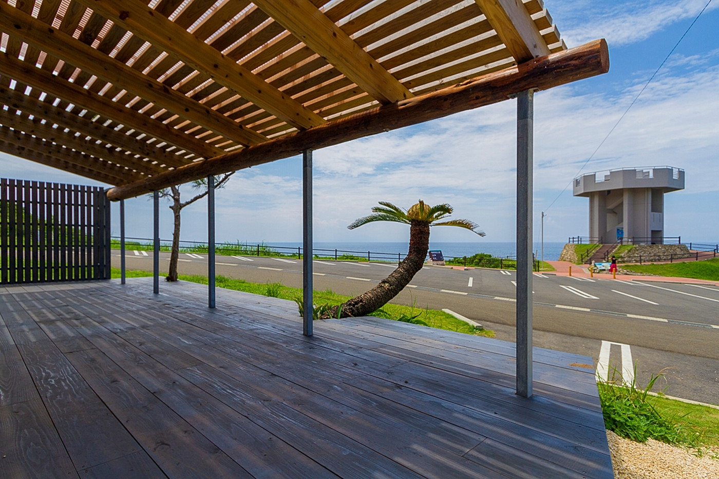 6.【展望台のある宿】眺望最高!断崖の上のパノラマ絶景3547127