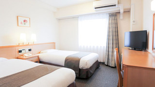 ベーシック ツインルーム 喫煙可