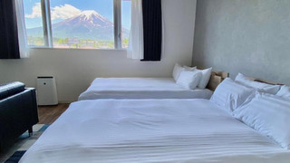 デラックスファミリールーム 富士山ビュー(禁煙)