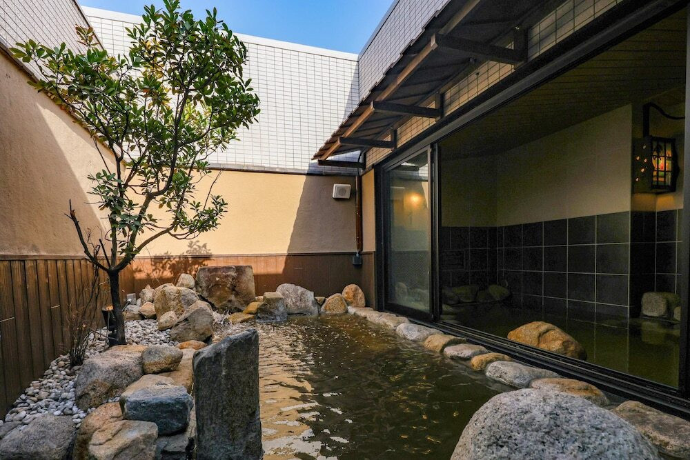 大浴場