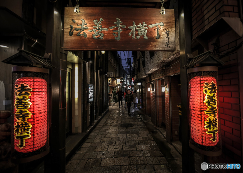 ６．縁結び以外にもお願いごとしちゃう？「法善寺」2146701