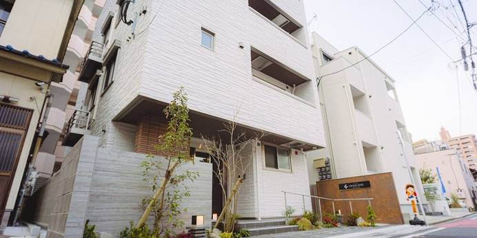 グランドベース博多ベイ（福岡県 アパートメント） / 1