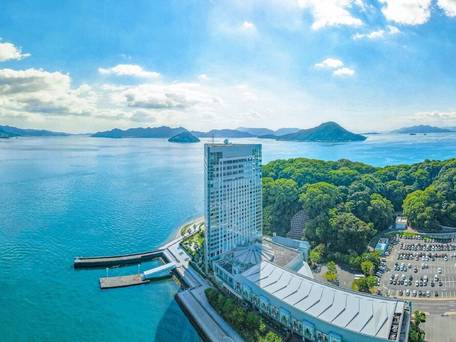 グランドプリンスホテル広島 / 1