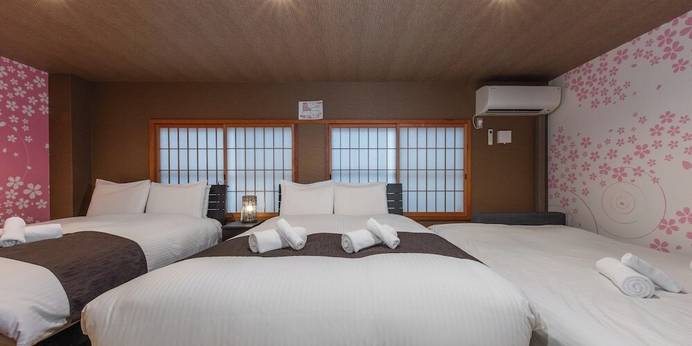 京の宿 泰明（京都府 町家） / 1