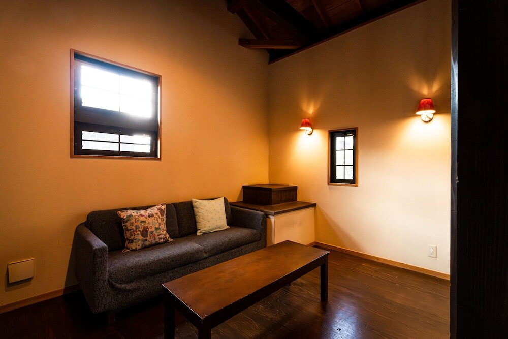 リビング エリア