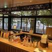 無料ラウンジのドリンク類