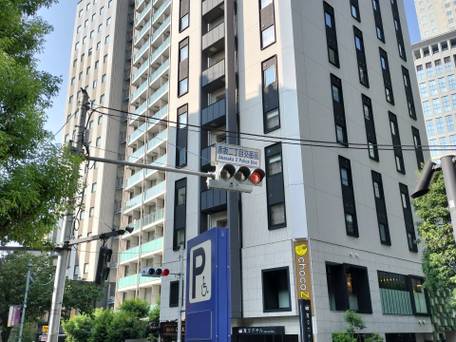 変なホテル東京 赤坂 / 1