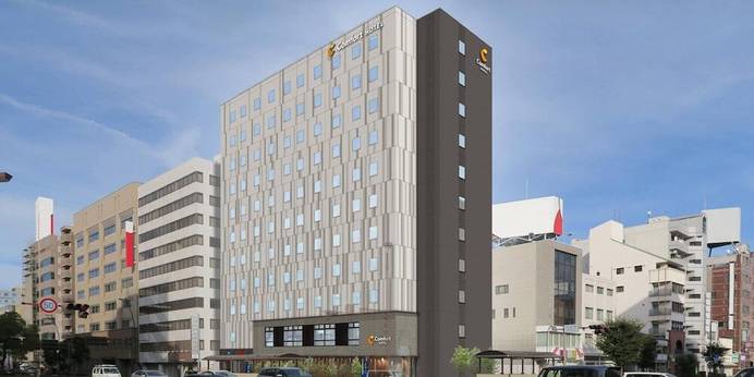 コンフォートホテル高松（香川県 ビジネスホテル） / 1