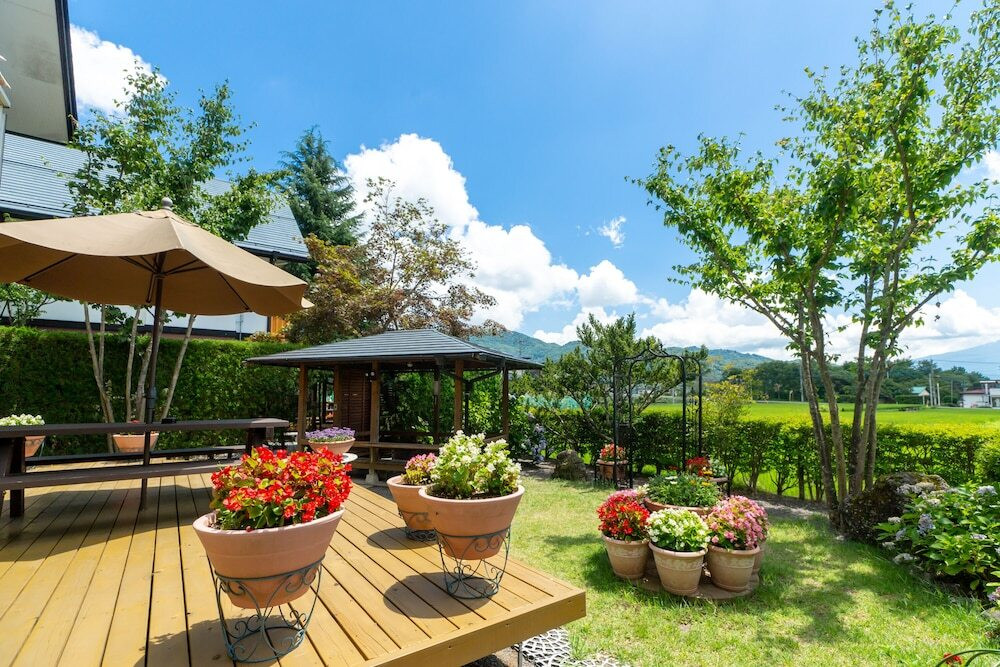 テラス / パティオ