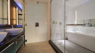 グランヴィアエグゼクティブツイン／バスルーム / 15