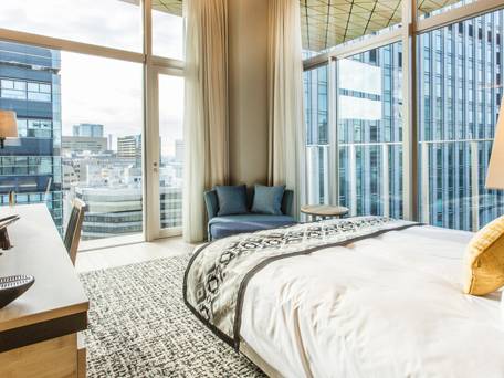 ホテルミュッセ銀座名鉄 / 1