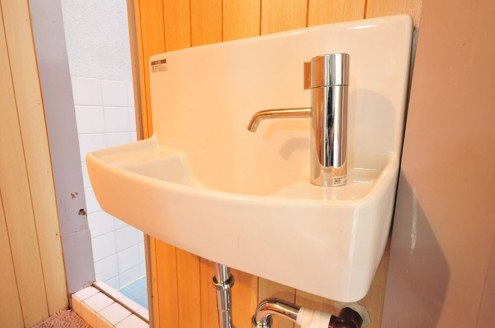 バスルームのシンク