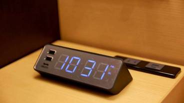 客室の設備とサービス / 23