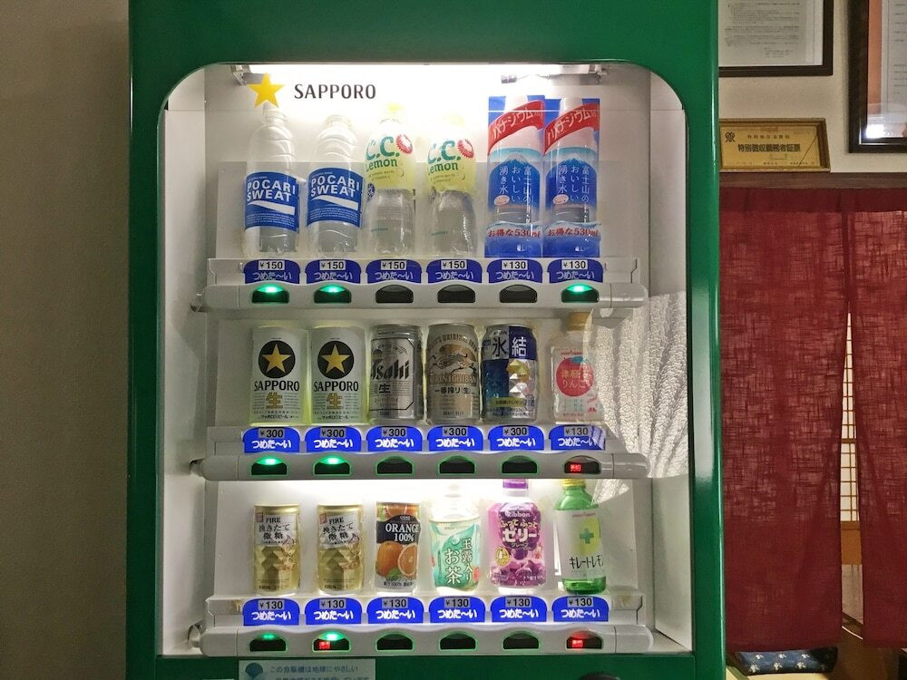 自動販売機